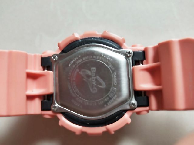 นาฬิกามือสอง Baby G รูปที่ 8