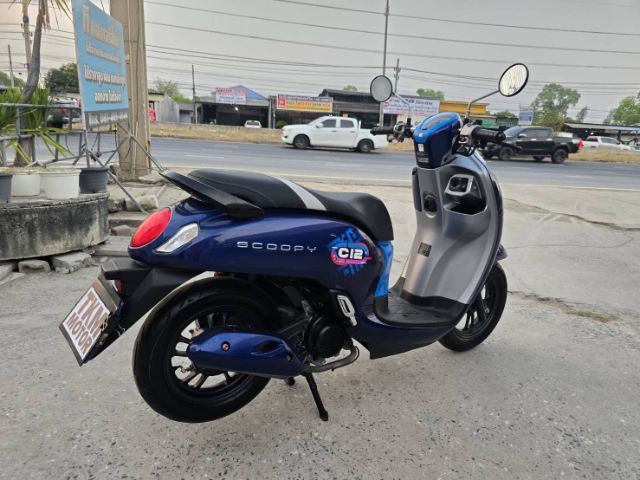 ขายด่วน honda scoopy ปี 2022 รูปที่ 7