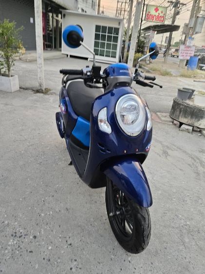 ขายด่วน honda scoopy ปี 2022 รูปที่ 9