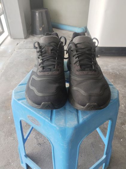 Adidas duramo 10 สีcore black รูปที่ 4