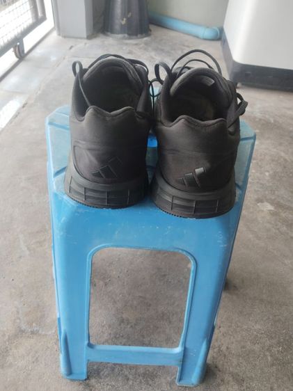 Adidas duramo 10 สีcore black รูปที่ 2