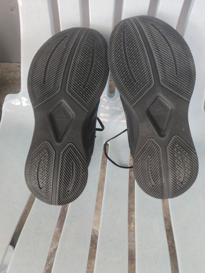 Adidas duramo 10 สีcore black รูปที่ 6