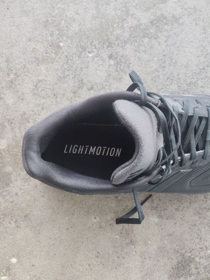 Adidas duramo 10 สีcore black รูปที่ 7