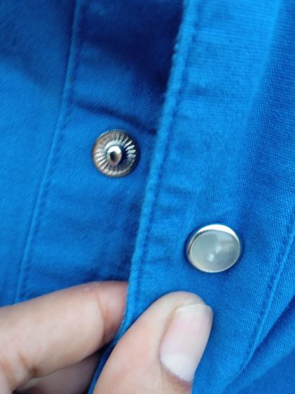 RARE.Robber Barons Custom Scout Shirt 2XL รูปที่ 7