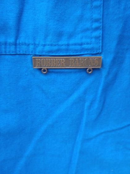 RARE.Robber Barons Custom Scout Shirt 2XL รูปที่ 2