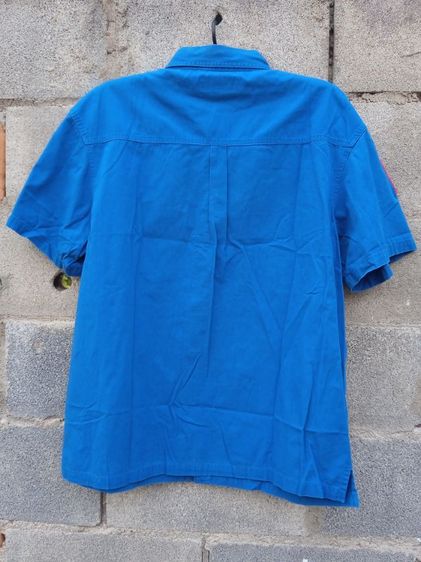 RARE.Robber Barons Custom Scout Shirt 2XL รูปที่ 9