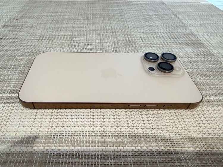 iPhone 16 Pro Max 200 แบตเยอะ ผ่อนได้ รับเทิร์น รูปที่ 5