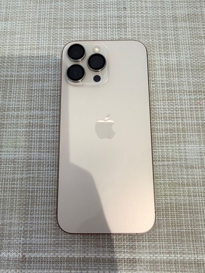 256 GB iPhone 16 Pro Max 200 แบตเยอะ ผ่อนได้ รับเทิร์น