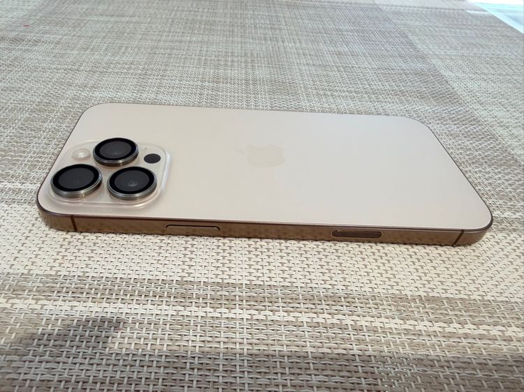 iPhone 16 Pro Max 200 แบตเยอะ ผ่อนได้ รับเทิร์น รูปที่ 3