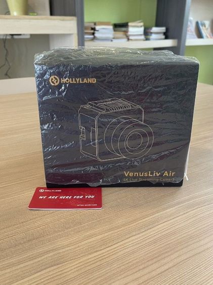 📸 Hollyland VenusLiv Air – กล้อง รูปที่ 7