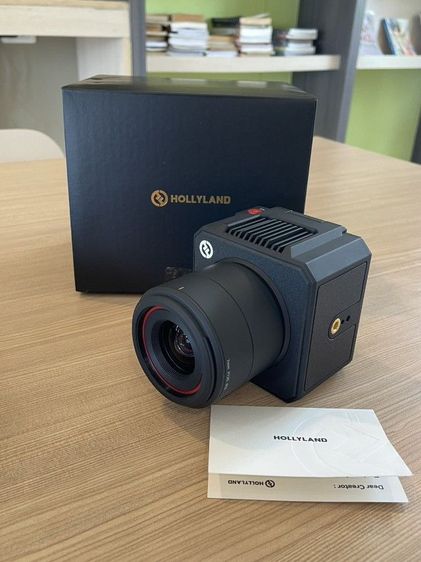 📸 Hollyland VenusLiv Air – กล้อง รูปที่ 2