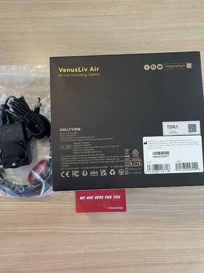 📸 Hollyland VenusLiv Air – กล้อง รูปที่ 5