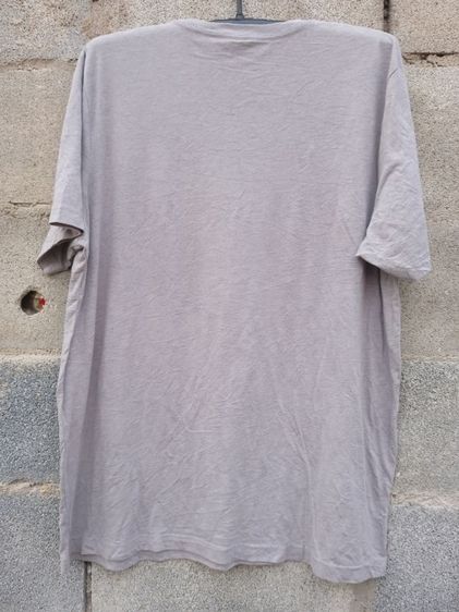  เสื้อ-No Godzilla Bomber Graphic Tee Grey Heather (งานพรีเมียมบอดี้ BELLA-CANVAS) รูปที่ 2