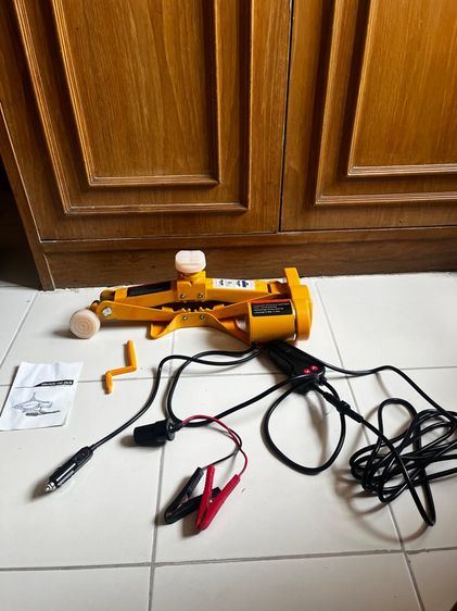 Electric Car Jack รูปที่ 2