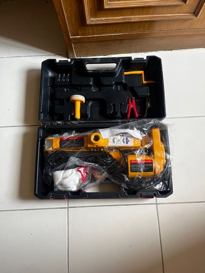 Electric Car Jack