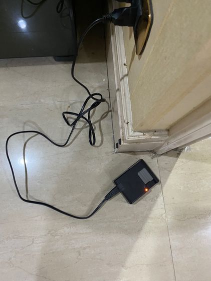 ที่ชาร์จแบต พร้อมแบตกล้อง Nikon 7000 290- รูปที่ 2