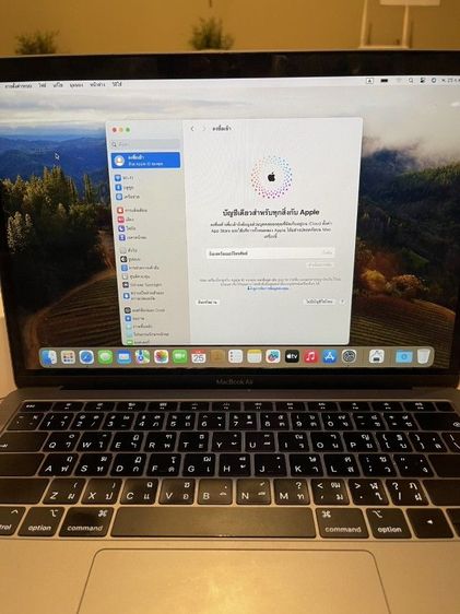 MacBook Air รูปที่ 8