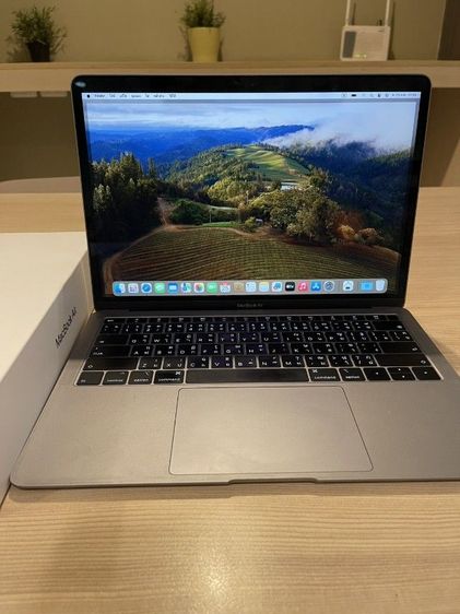 MacBook Air รูปที่ 2