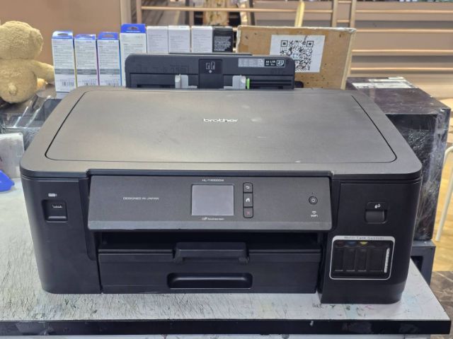 เครื่อง brother t4000