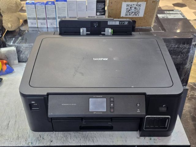 เครื่อง brother t4000 รูปที่ 2