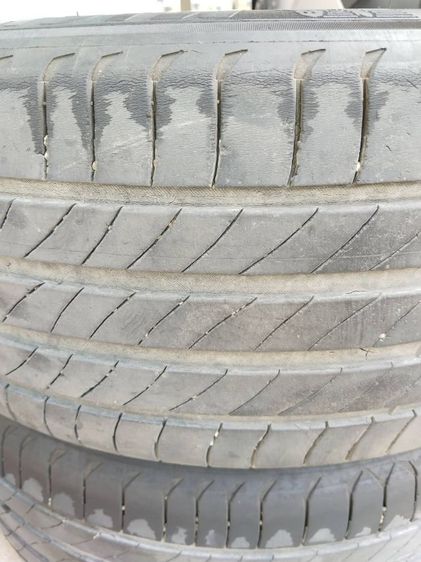 ยางมือ2 สภาพดี ยี่ห้อดัง Micherin 225 50 R18 รูปที่ 2