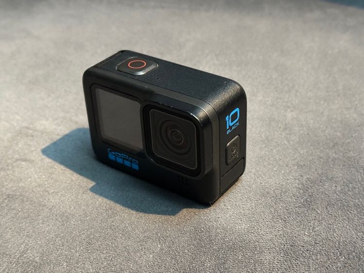 GoPro Hero 10 Black รูปที่ 2
