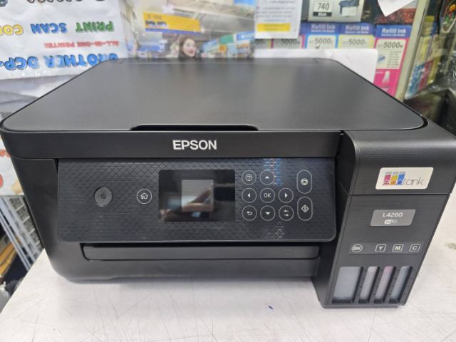 เครื่อง Epson l4260 รูปที่ 2