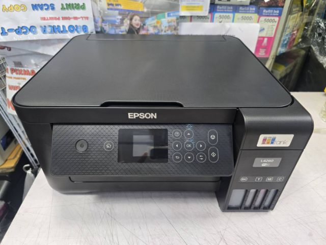 เครื่อง Epson l4260 รูปที่ 4
