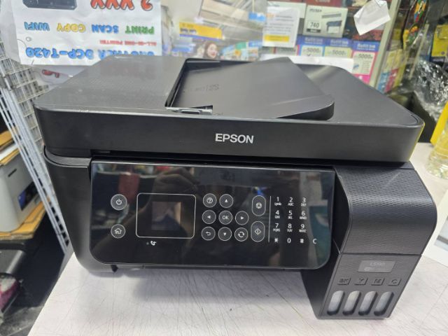 พริ้นเตอร์และสแกนเนอร์ เครื่อง Epson L5190