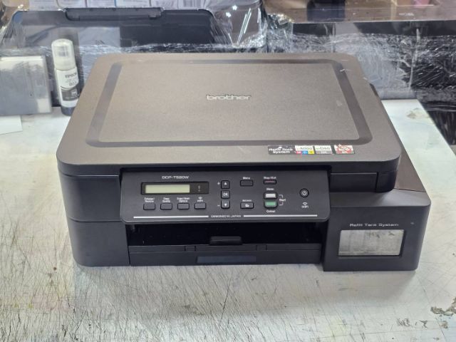 เครื่อง brother DCP T520 รูปที่ 4