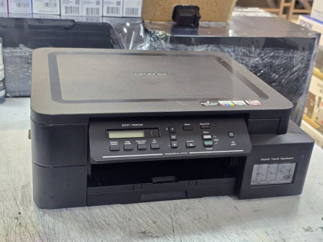 เครื่อง brother DCP T520 รูปที่ 2