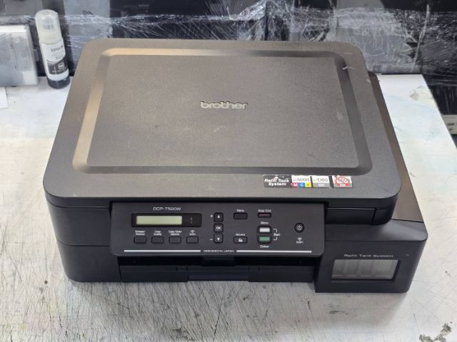 เครื่อง brother DCP T520