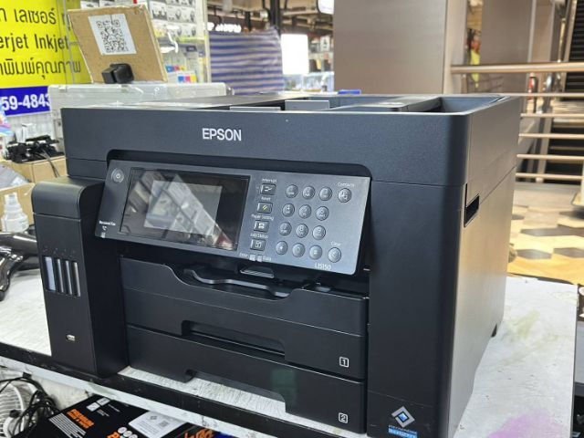 เครื่อง Epson L15150 รูปที่ 4
