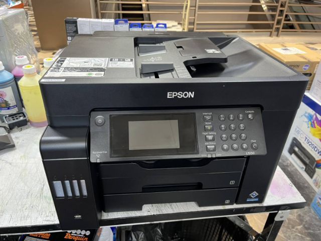 เครื่อง Epson L15150 รูปที่ 3