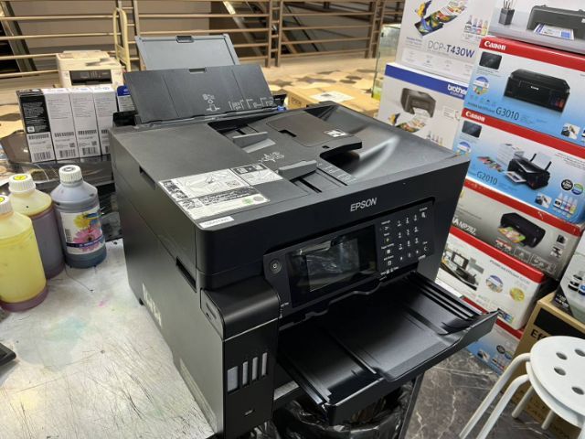 เครื่อง Epson L15150 รูปที่ 5