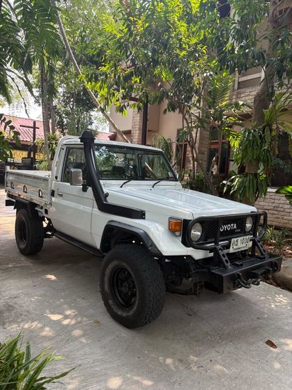 รถกะบะ TOYOTA Land Cruiser BJ75