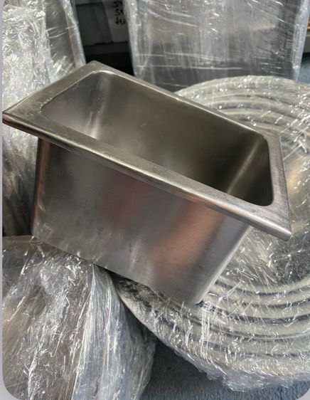 Stainless chafing dishes รูปที่ 3