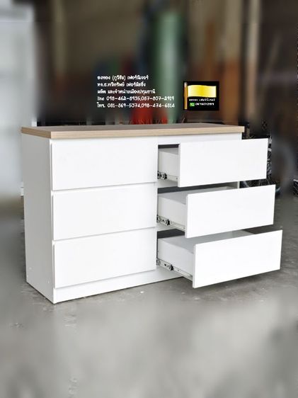 ตู้ลิ้นชักเก็บของ รูปที่ 3