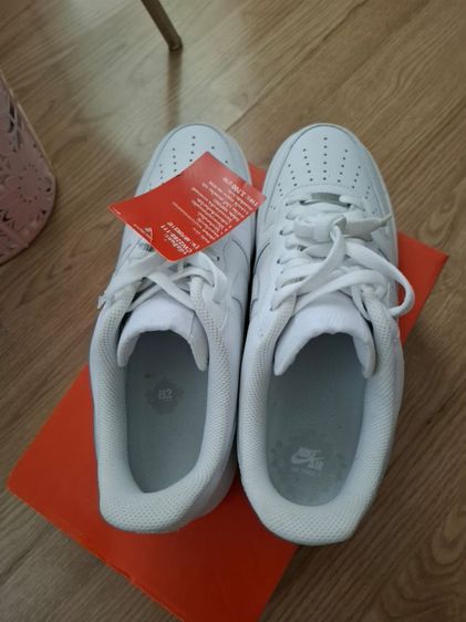  Nike Af1 07 size 10uk 45eur 29cm. ไม่มีกล่องนะคะ รูปที่ 4