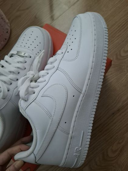  Nike Af1 07 size 10uk 45eur 29cm. ไม่มีกล่องนะคะ รูปที่ 8