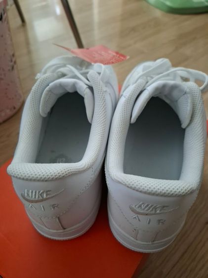  Nike Af1 07 size 10uk 45eur 29cm. ไม่มีกล่องนะคะ รูปที่ 6