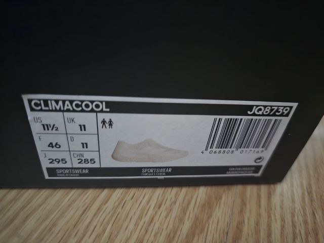 Adidas Climacool size 11uk 29.5cm ของใหม่ รูปที่ 8