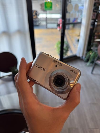 Fujifilm av200 รูปที่ 5