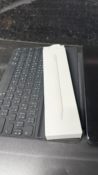 ipad air m3 128 Gb wifi ประกันเหลือถึงพฤษจิกายน ครบกล่อง  รูปที่ 2