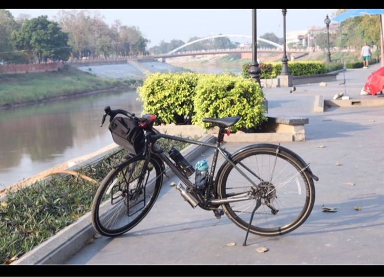 จักรยานทัวริ่ง Trek 520 discs 2018 รูปที่ 3