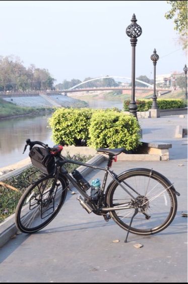 จักรยานทัวริ่ง Trek 520 discs 2018 รูปที่ 4