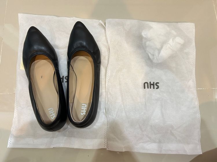 รองเท้าส้นสูง SHU รูปที่ 4