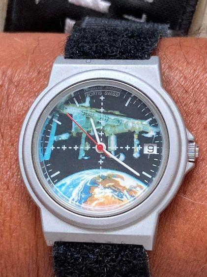 มาสภาพ Nos นาฬิกา