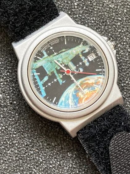 มาสภาพ Nos นาฬิกา รูปที่ 10