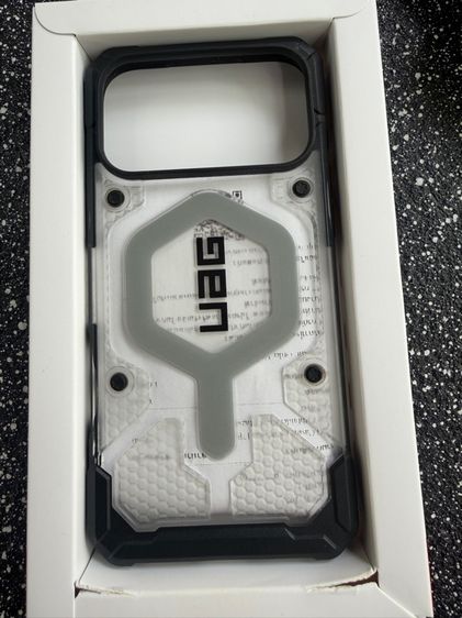 เคสuag iphone 17 pro max รูปที่ 2